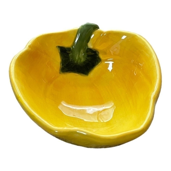 2005 Boston Warehouse Corp Vegetable Serving Dishes Ceramic Pottery Veggie Bowls - Picture 6 of 11